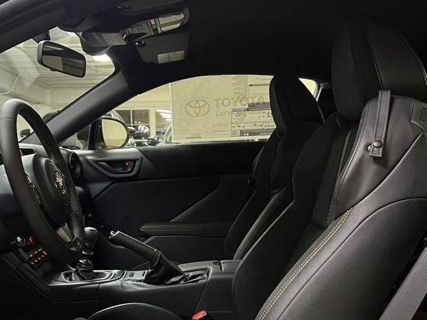 New 2026 Toyota GR86 YUZU Limited image 27