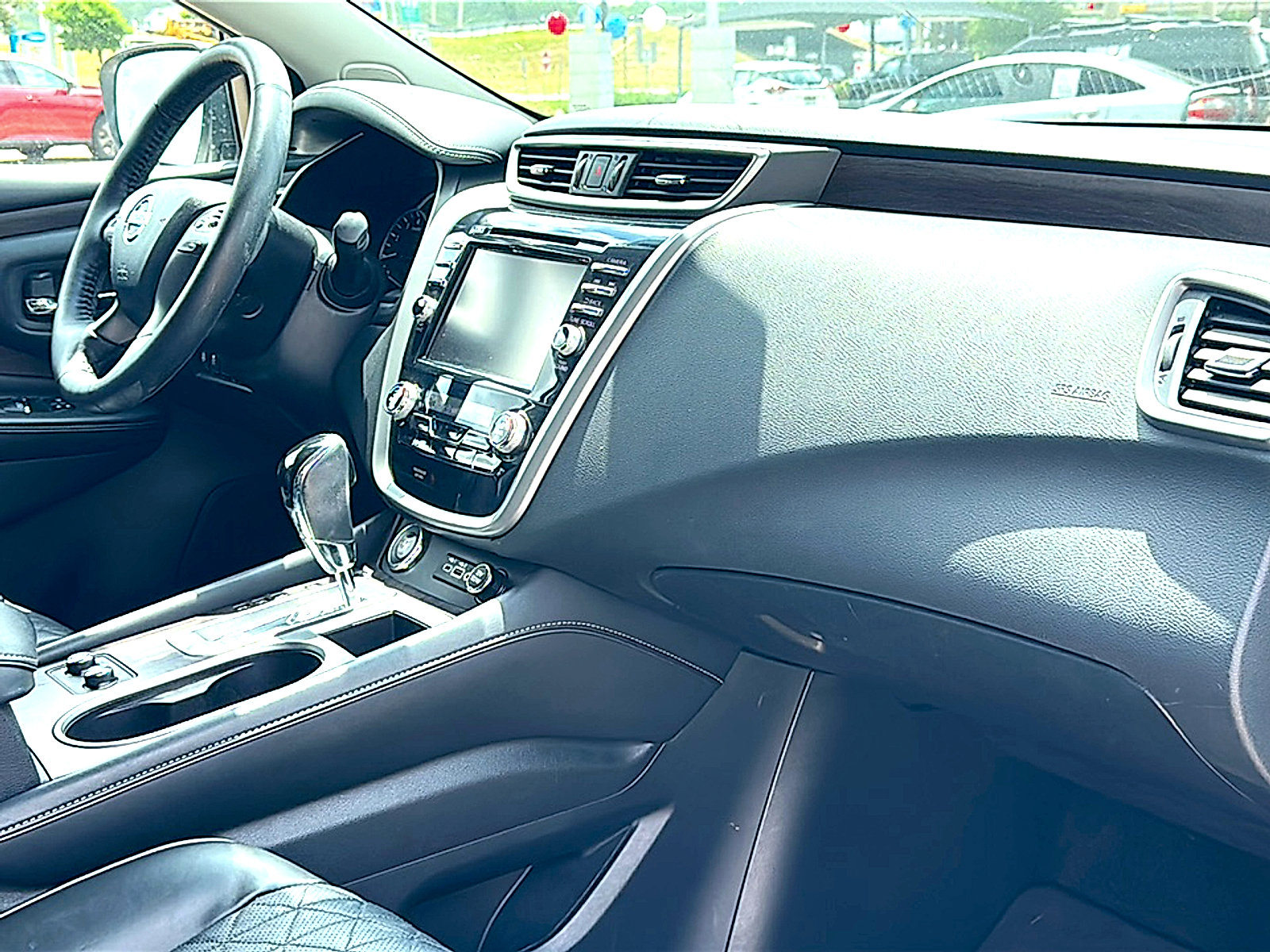 Used 2019 Nissan Murano Platinum w/ Cargo Package FWD image 23