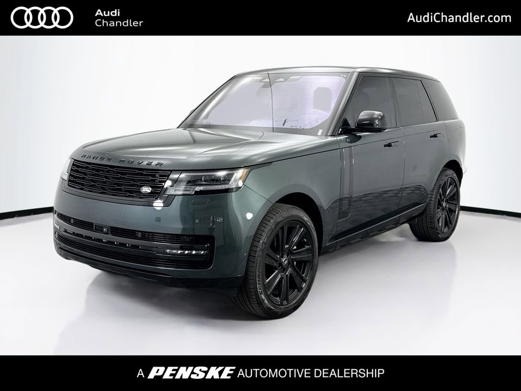 Used 2023 Land Rover Range Rover SE image 1