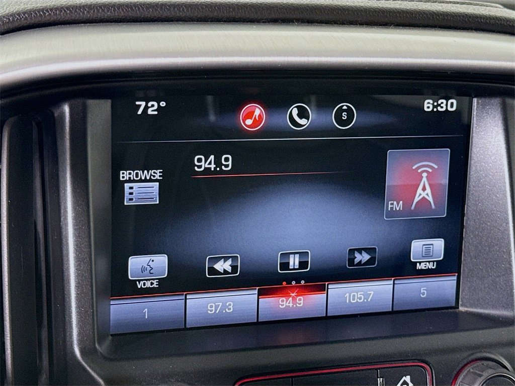 Used 2015 GMC Canyon SLT image 7