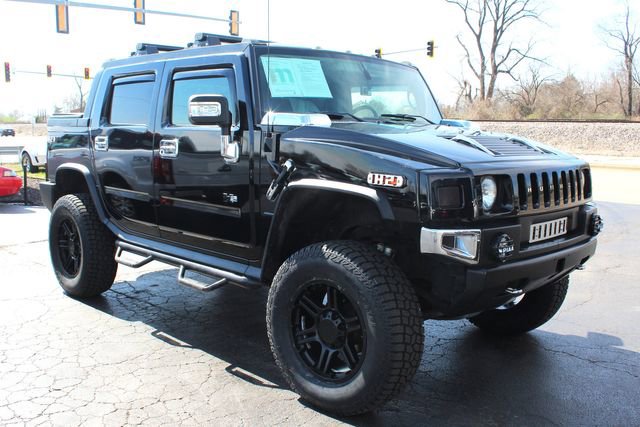 Used 2006 HUMMER H2 Luxury image 3