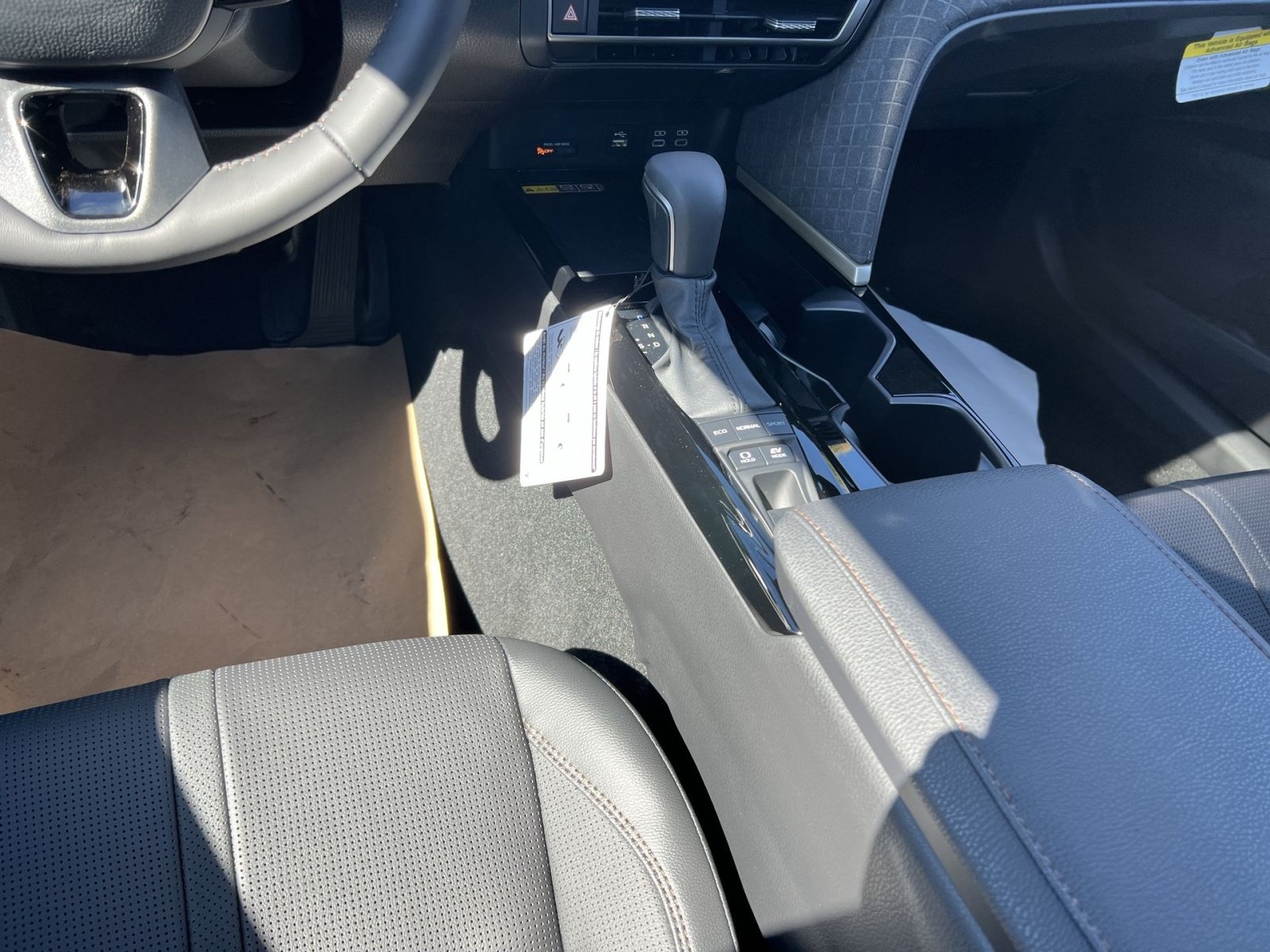 New 2026 Toyota Camry XLE FWD image 23
