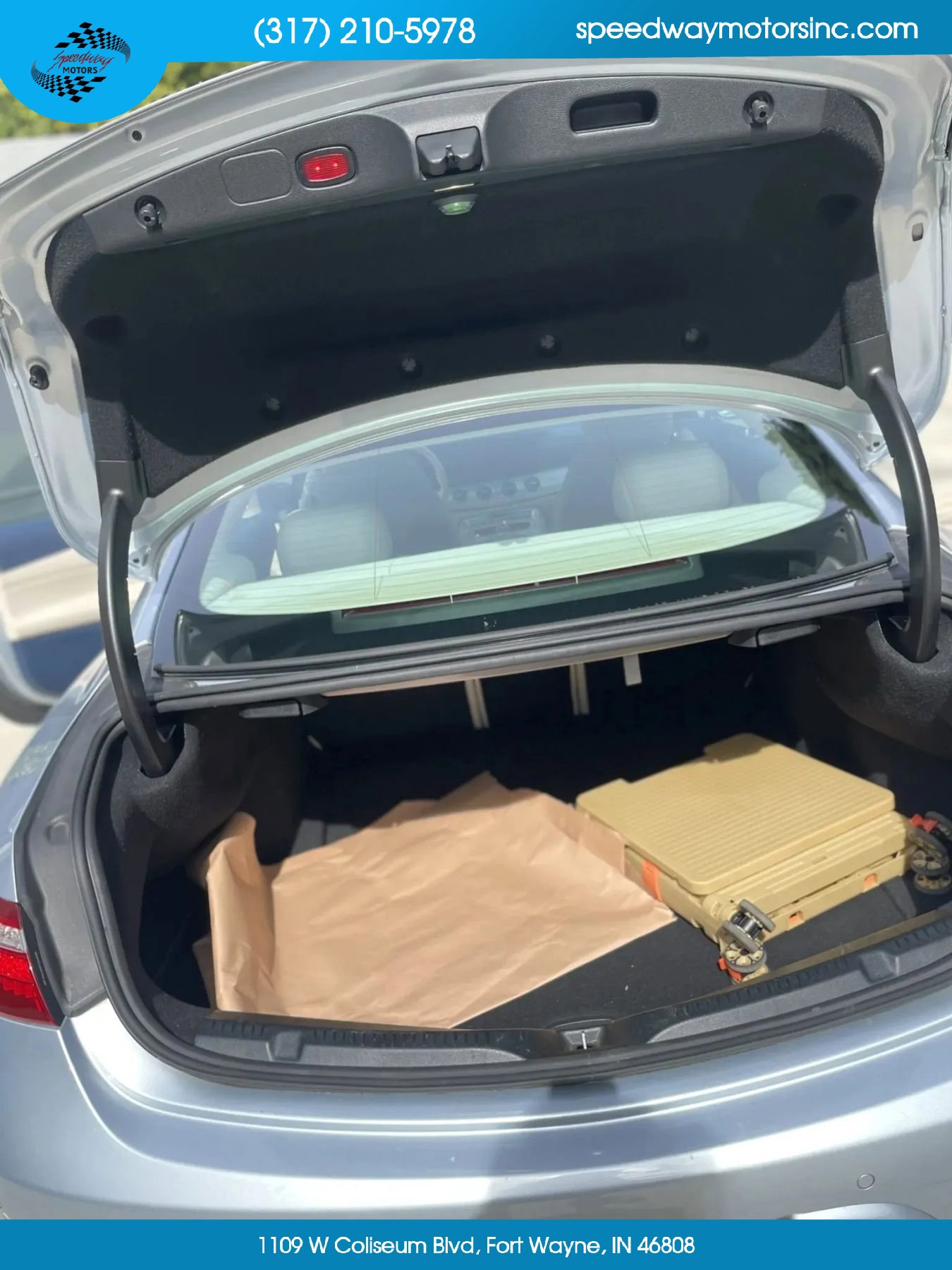 Used 2019 Mercedes-Benz E 450 4MATIC Coupe image 11