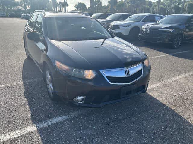 Used 2012 Acura TSX w/ Technology Package FWD image 7