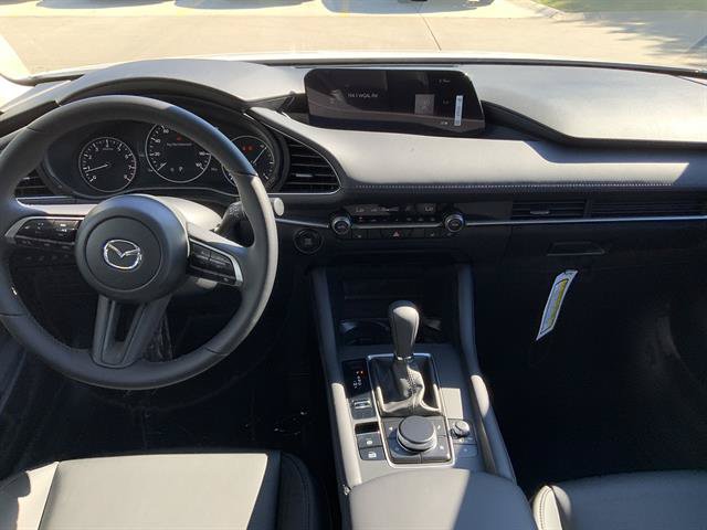 New 2026 MAZDA MAZDA3 2.5 S Sedan w/ Preferred Pkg FWD image 8