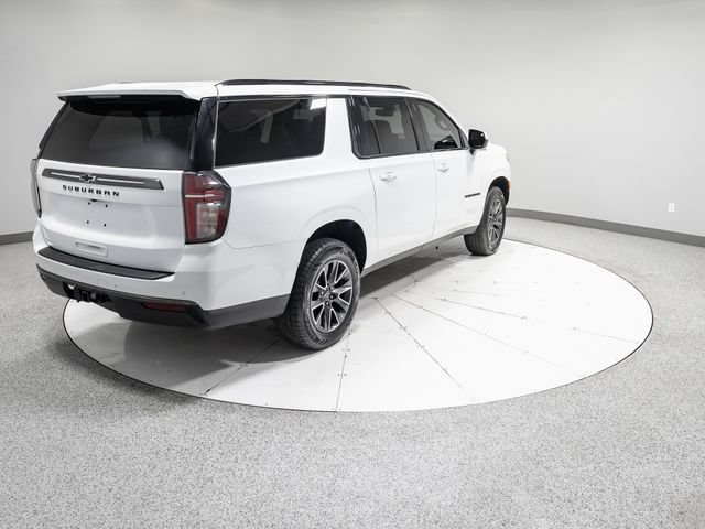 Used 2021 Chevrolet Suburban Z71 w/ Rear Media and Nav Package AWD/4WD image 34