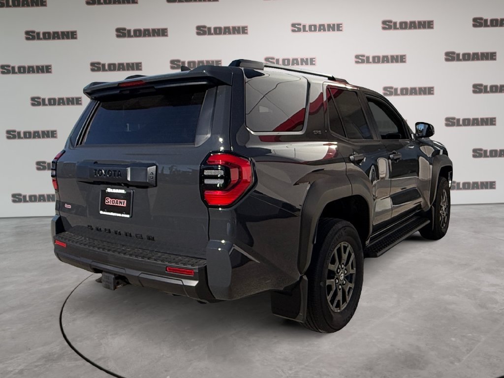 New 2026 Toyota 4Runner SR5 AWD/4WD image 5