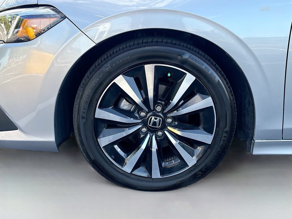 Used 2024 Honda Civic EX image 30