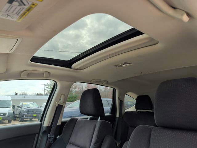 Used 2014 Honda CR-V EX image 26