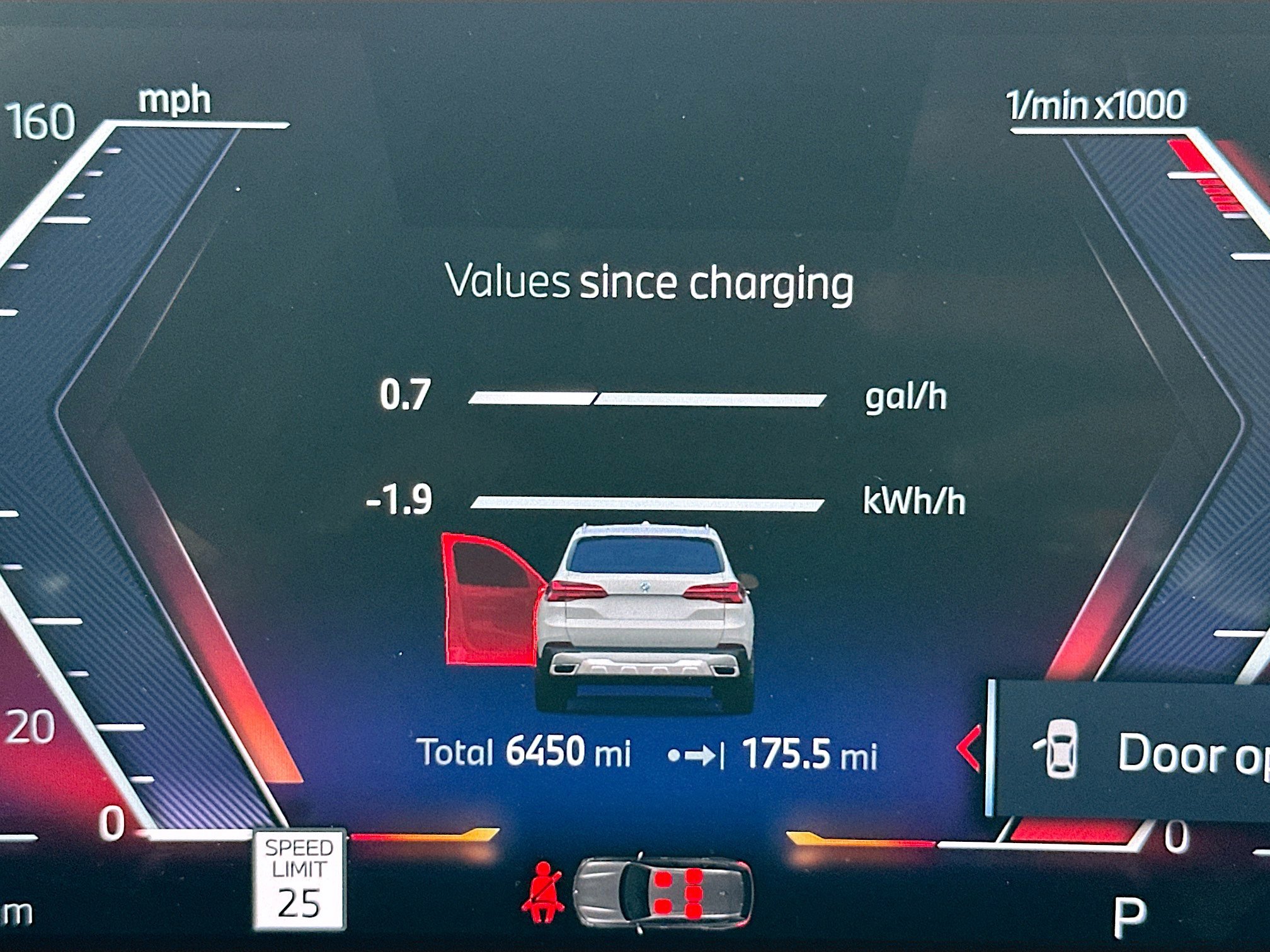 Certified 2025 BMW X5 xDrive50e image 12