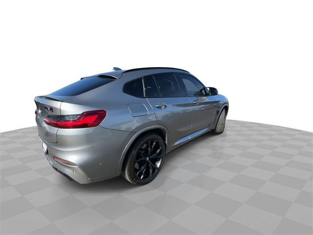 Used 2021 BMW X4 M w/ Competition Package image 8