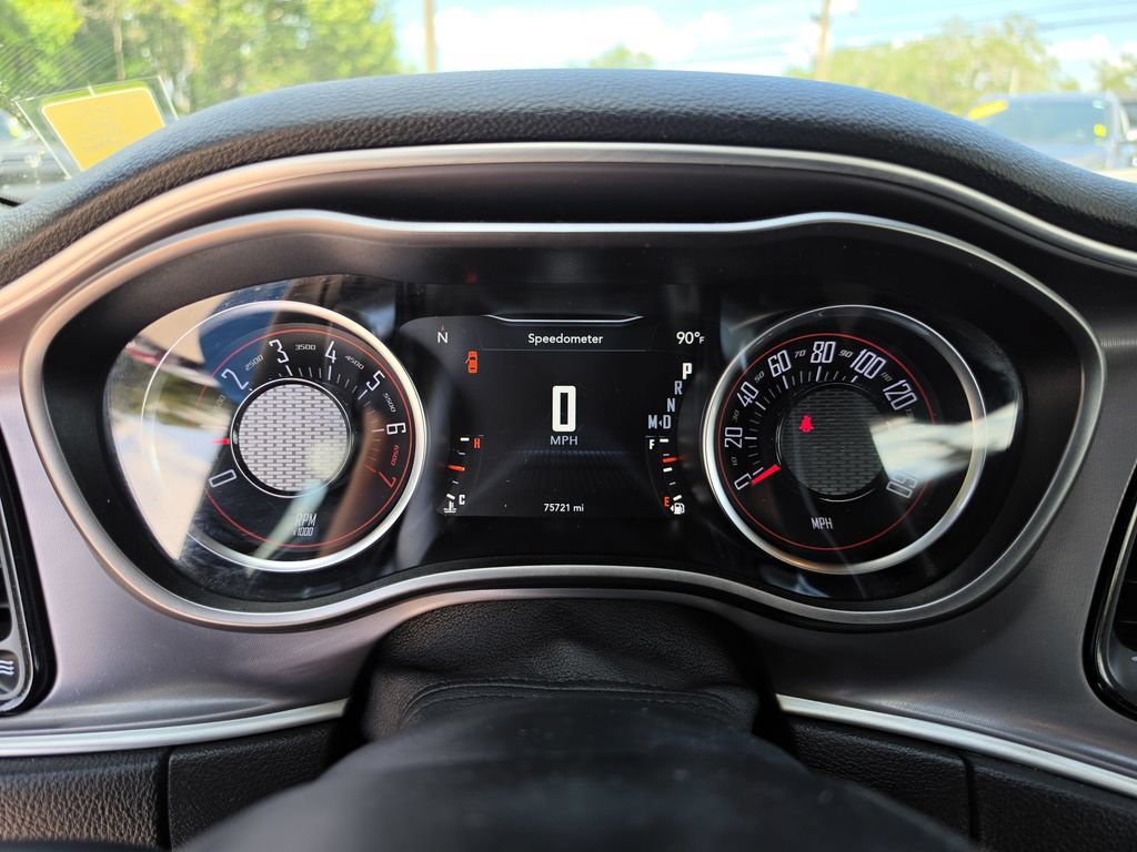 Certified 2019 Dodge Challenger GT w/ Plus Package RWD image 30