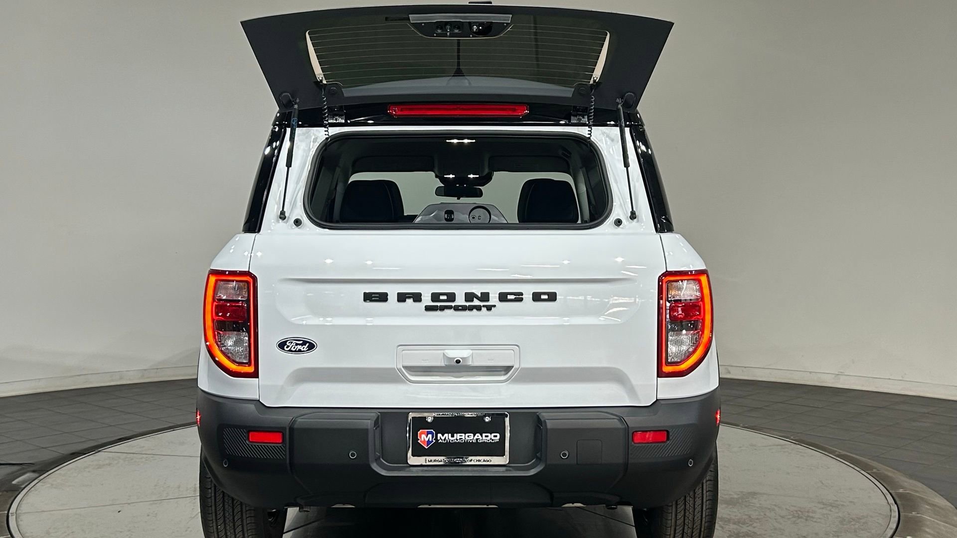 New 2026 Ford Bronco Sport Big Bend image 27