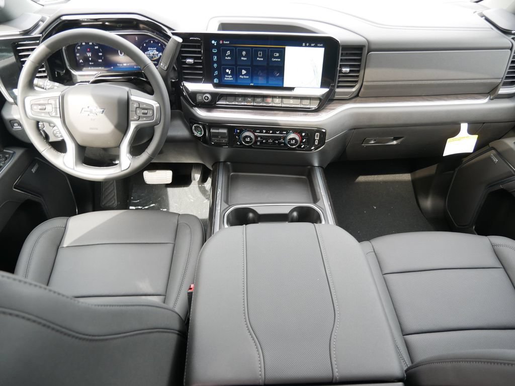 New 2026 Chevrolet Silverado 2500 LTZ w/ LTZ Plus Package AWD/4WD image 18