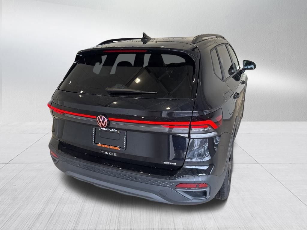 New 2026 Volkswagen Taos SE image 5