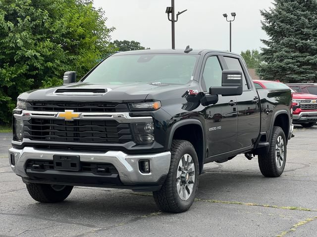 New 2026 Chevrolet Silverado 2500 LT w/ All Star Edition AWD/4WD image 46