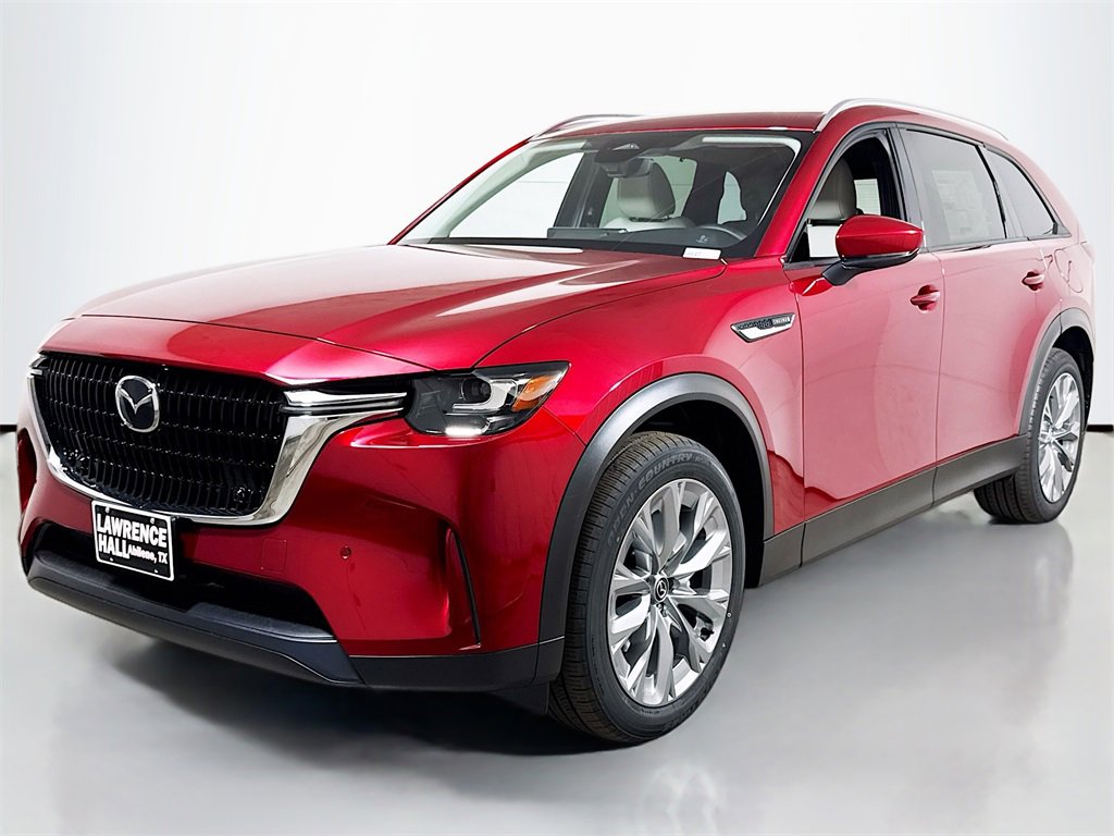 New 2026 MAZDA CX-90 3.3 Turbo w/ Preferred Package