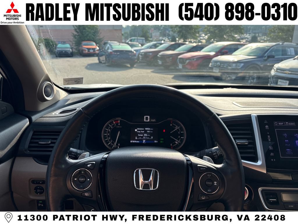 Used 2018 Honda Pilot Elite image 6