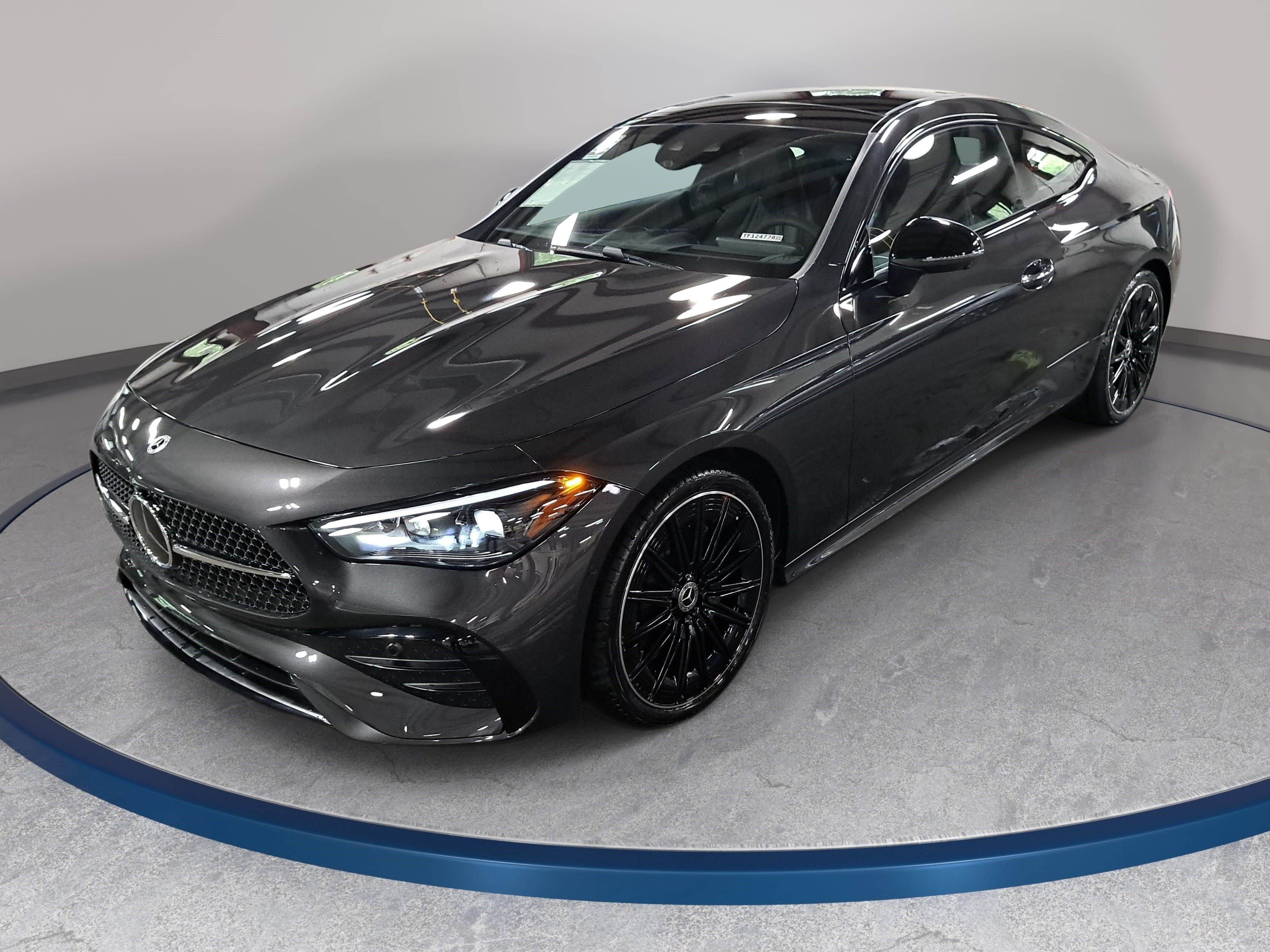 New 2026 Mercedes-Benz CLE 300 4MATIC Coupe