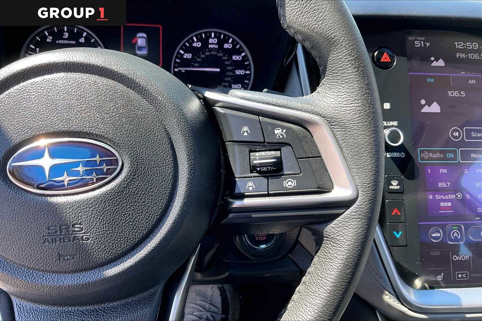 Certified 2022 Subaru Legacy Premium image 25