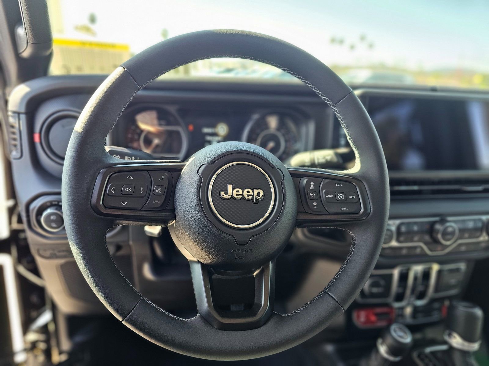 New 2026 Jeep Gladiator Rubicon w/ Steel Power Dome Hood Package image 22