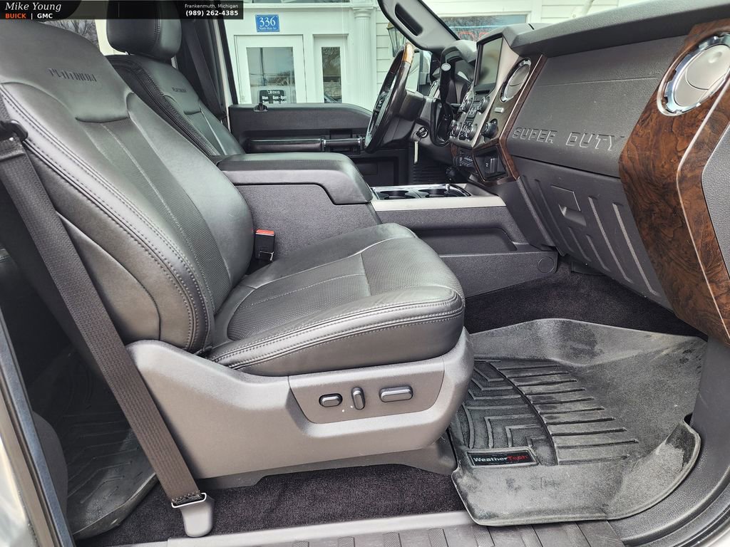 Used 2016 Ford F250 Platinum image 20