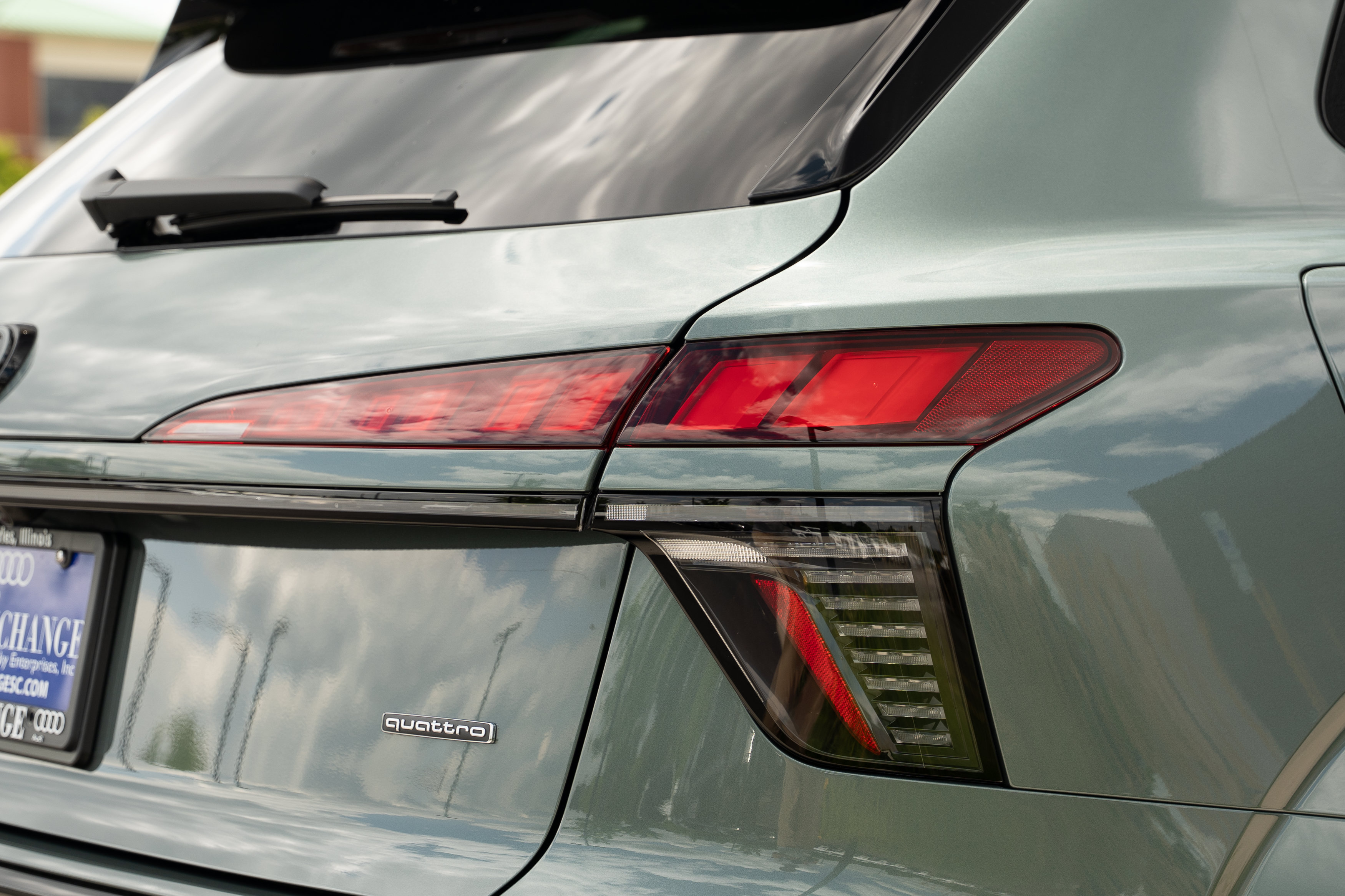 New 2026 Audi Q3 quattro 2.0T AWD/4WD image 25