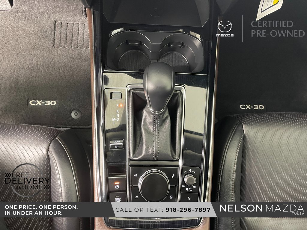 Certified 2025 MAZDA CX-30 2.5 Turbo w/ Premium Package image 31