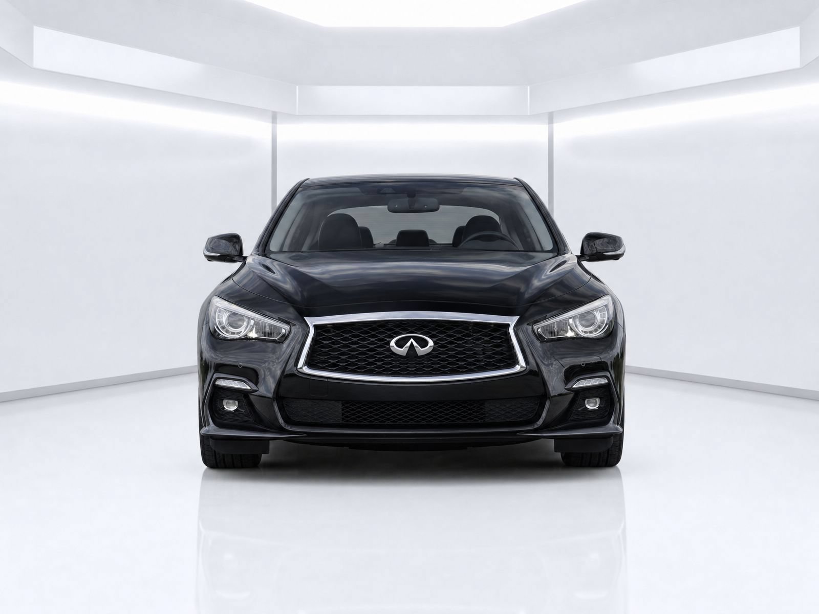 Used 2020 INFINITI Q50 Sport w/ Proactive Package AWD/4WD image 5