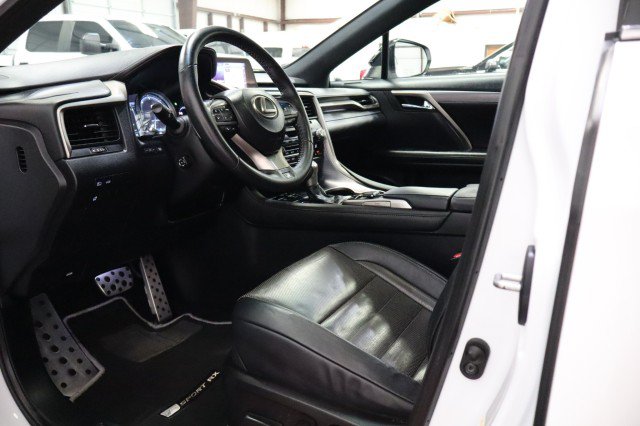 Used 2019 Lexus RX 350 F Sport AWD/4WD image 31