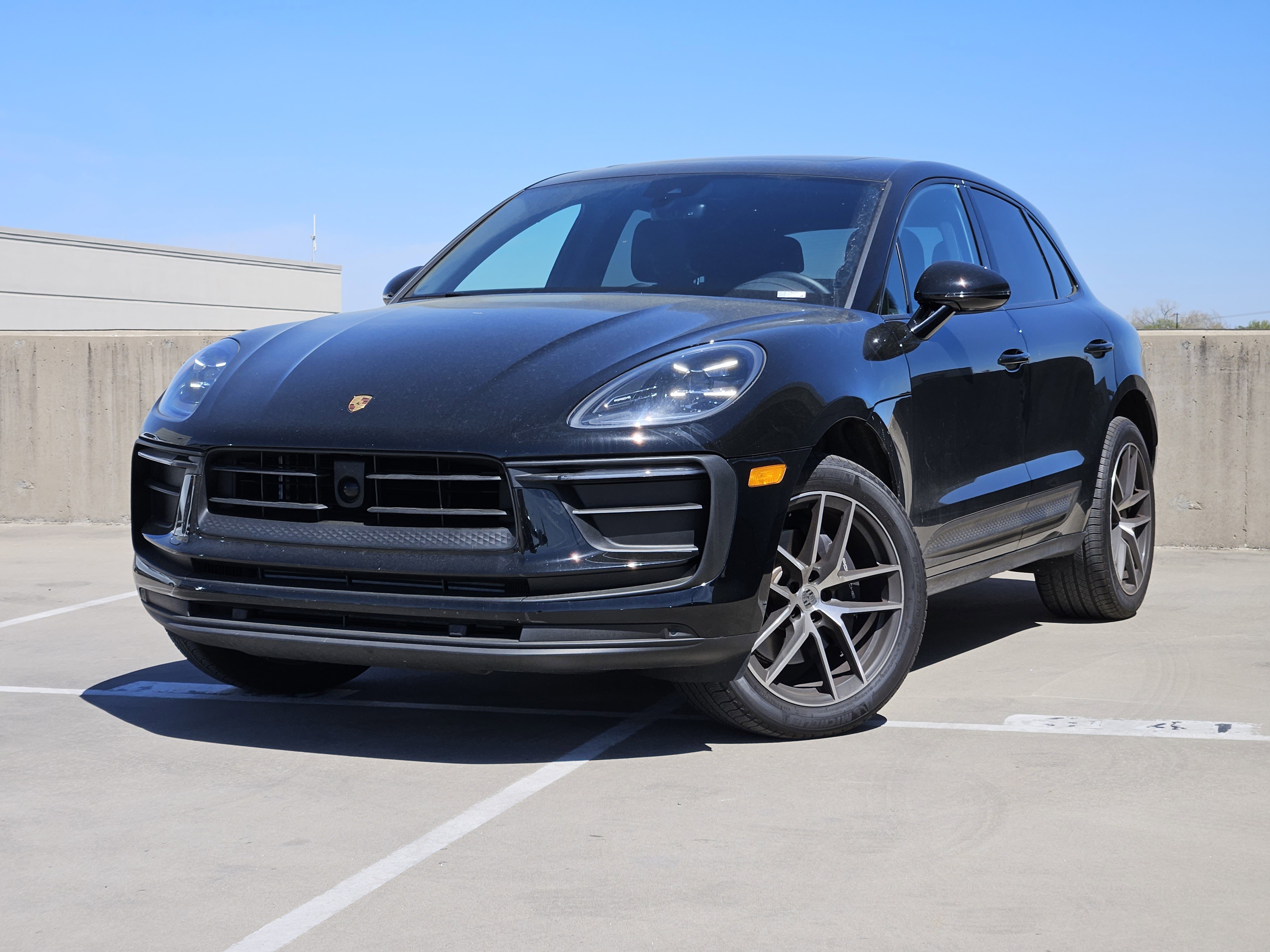 Used 2026 Porsche Macan