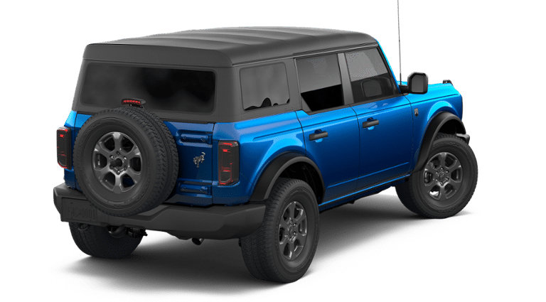 New 2026 Ford Bronco Big Bend AWD/4WD image 28