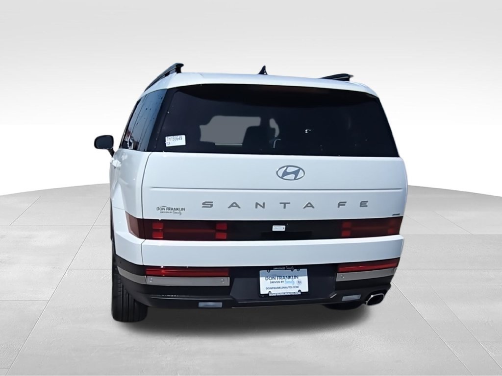 New 2026 Hyundai Santa Fe Limited AWD/4WD image 7