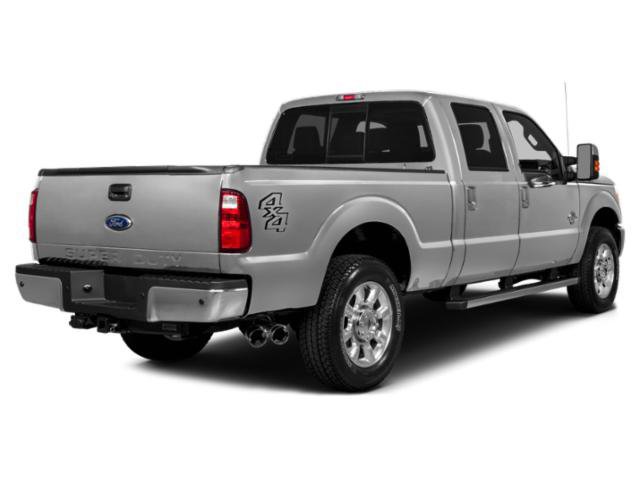 Used 2015 Ford F250 Lariat w/ Lariat Interior Package image 6