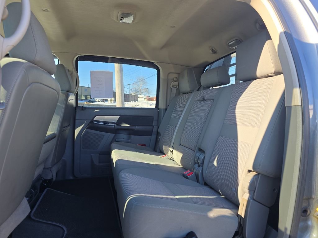 Used 2007 Dodge Ram 2500 Truck SLT image 18