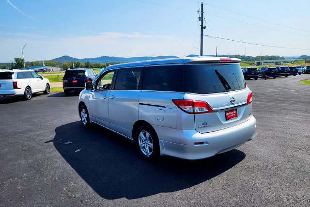 Used 2013 Nissan Quest SV w/ Value Cargo Pkg FWD image 6