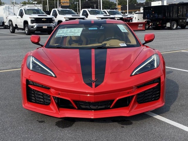 New 2025 Chevrolet Corvette Z06 image 8