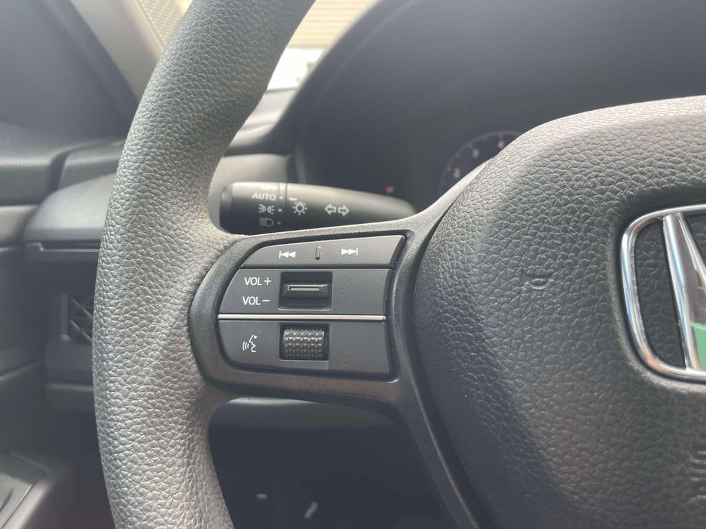 Certified 2024 Honda Accord EX image 23