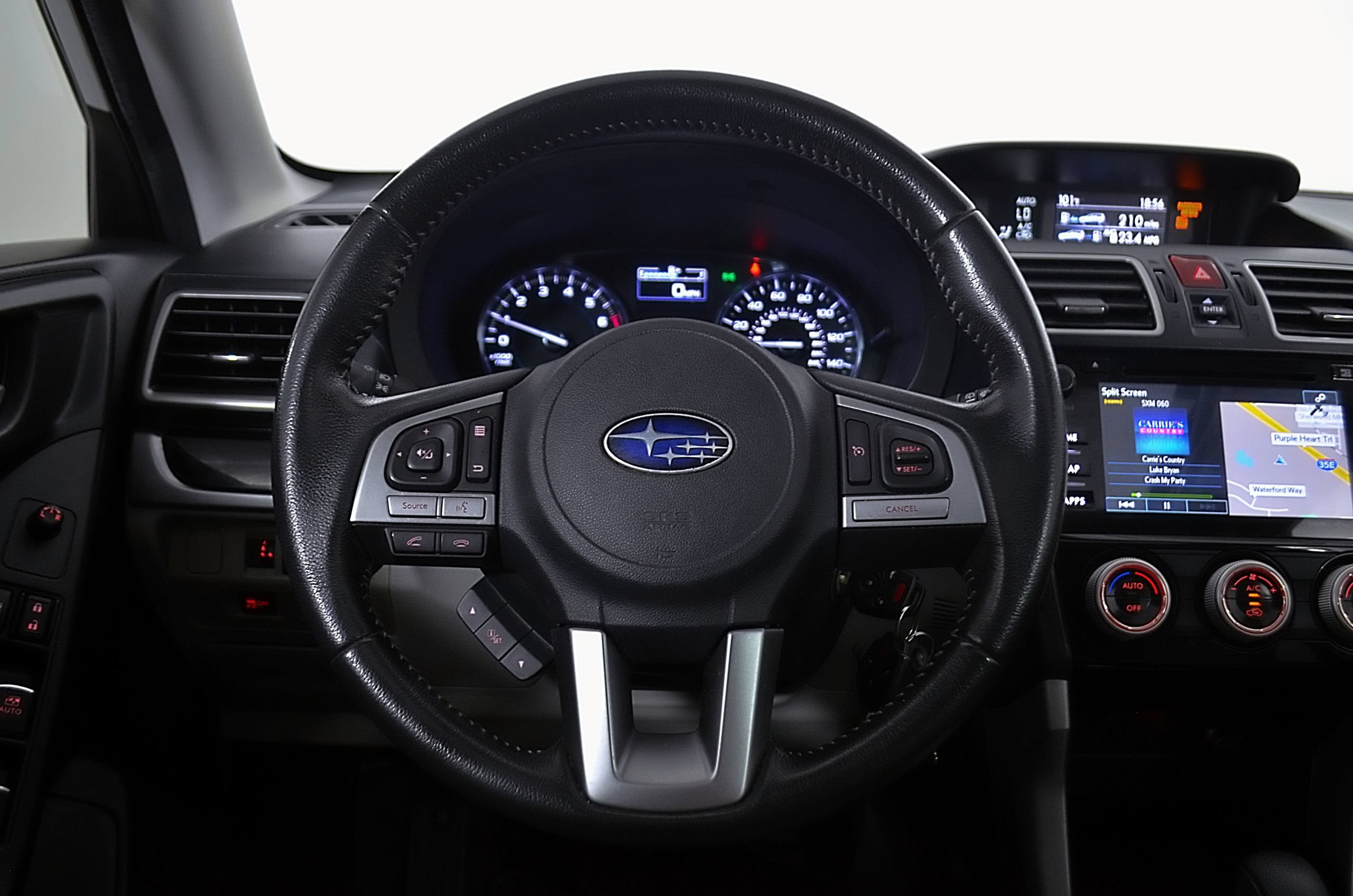 Used 2018 Subaru Forester 2.5i Limited w/ Popular Package #3B AWD/4WD image 26