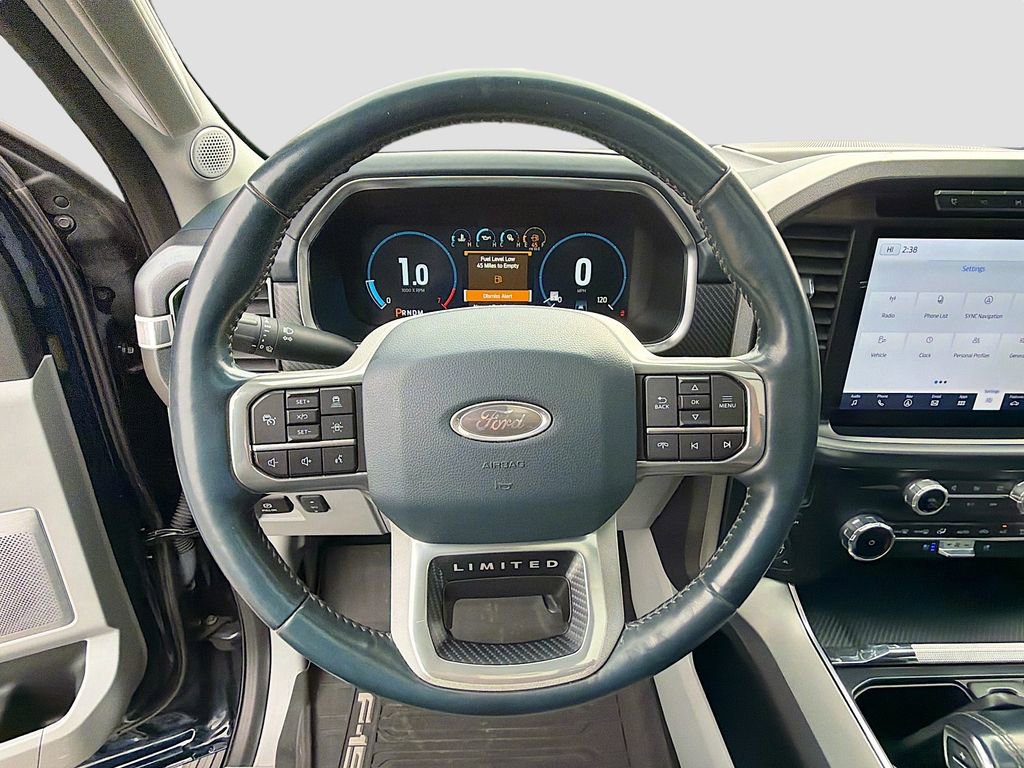 Used 2023 Ford F150 Limited image 38