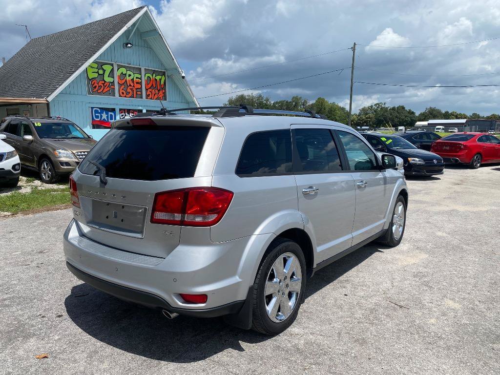 Used 2012 Dodge Journey R/T w/ Flexible Seating Group AWD/4WD image 7