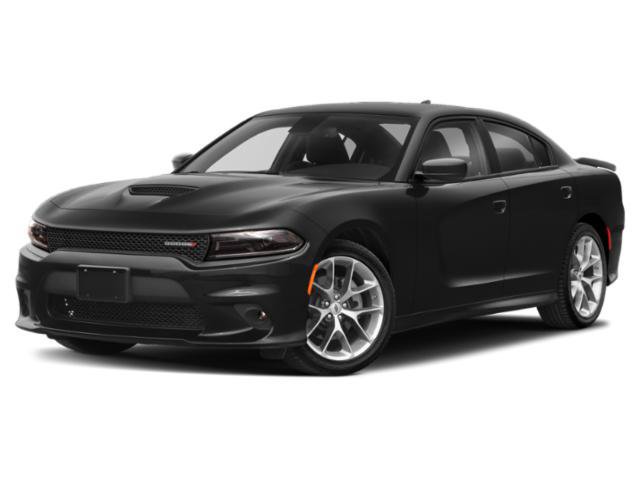 Certified 2023 Dodge Charger R/T w/ Blacktop Package RWD image 2