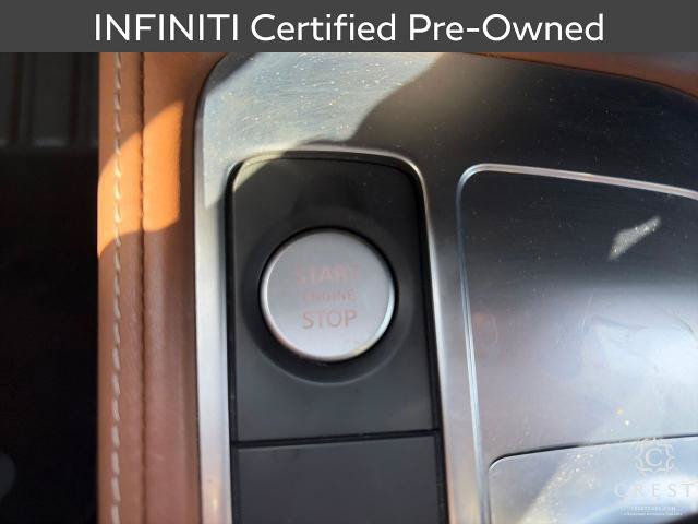 Certified 2025 INFINITI QX60 Autograph w/ Cargo Package AWD/4WD image 23