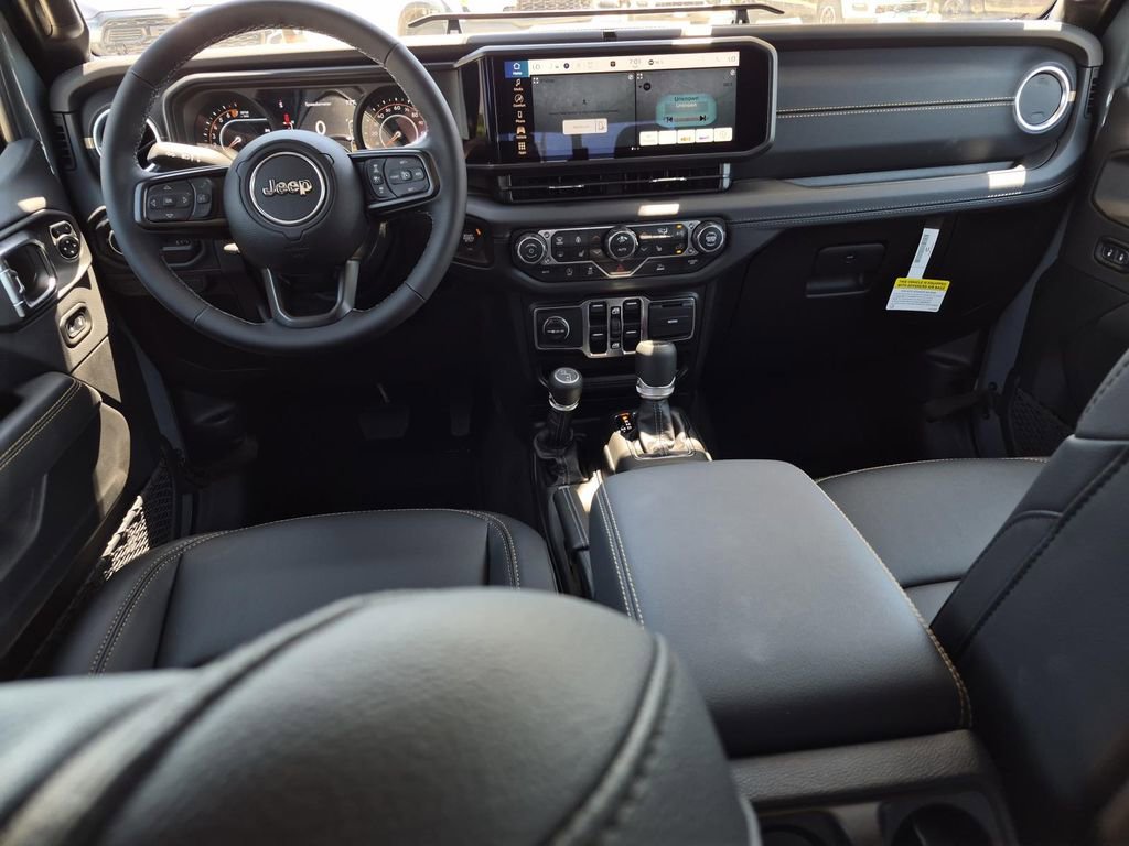 New 2026 Jeep Gladiator Sport AWD/4WD image 14
