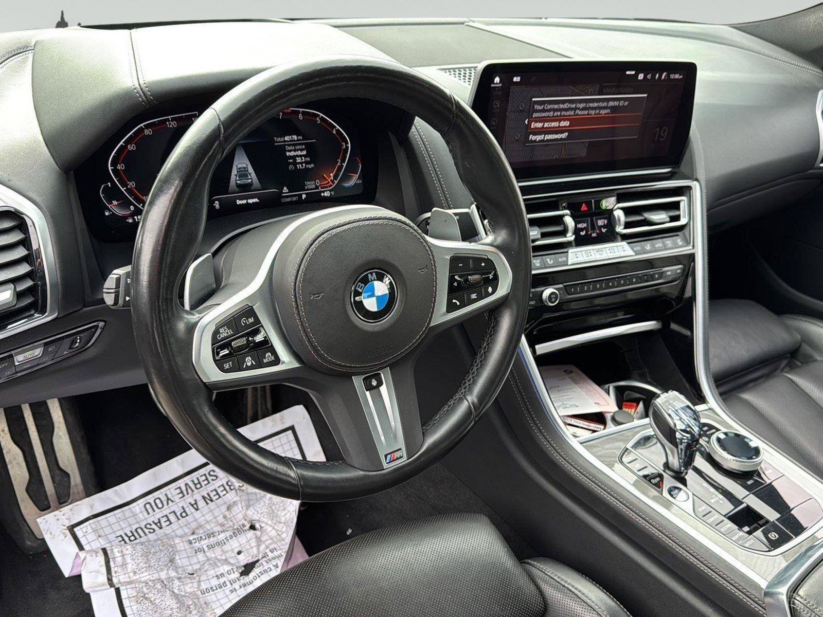 Used 2023 BMW 840i Gran Coupe xDrive AWD/4WD image 12