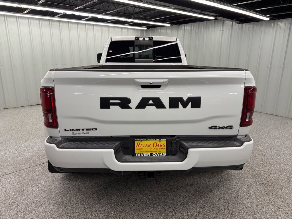 New 2026 RAM 3500 Limited AWD/4WD image 5