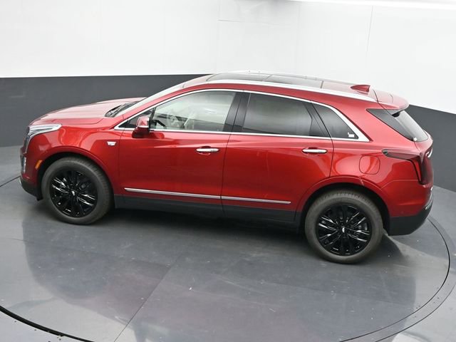 New 2025 Cadillac XT5 Premium Luxury w/ Technology Package image 33