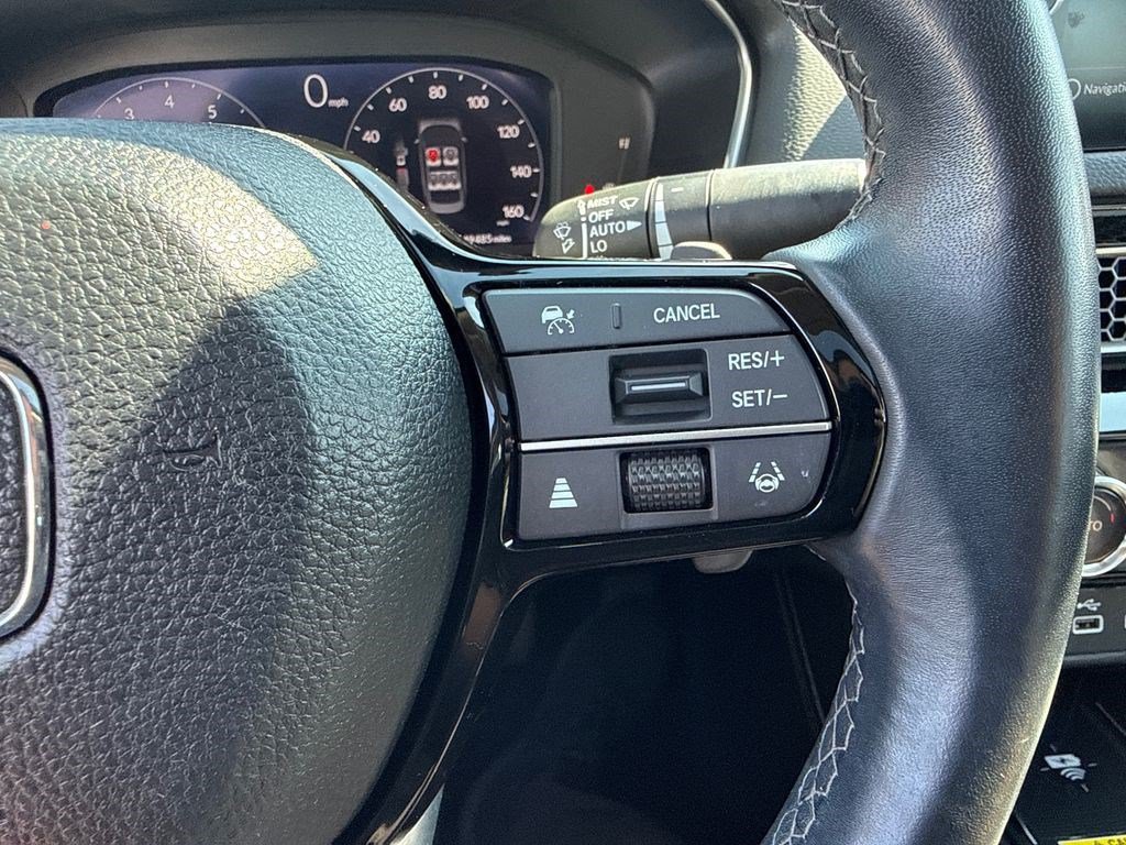 Certified 2023 Honda Civic Touring image 24