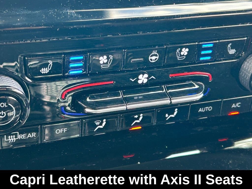 Used 2025 Jeep Grand Cherokee L Limited w/ Luxury Tech Group II image 29