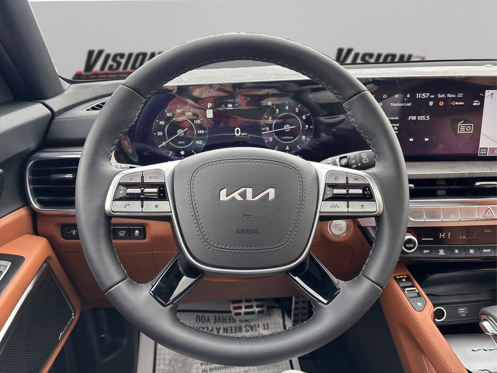 New 2025 Kia Telluride SX X-Line image 17